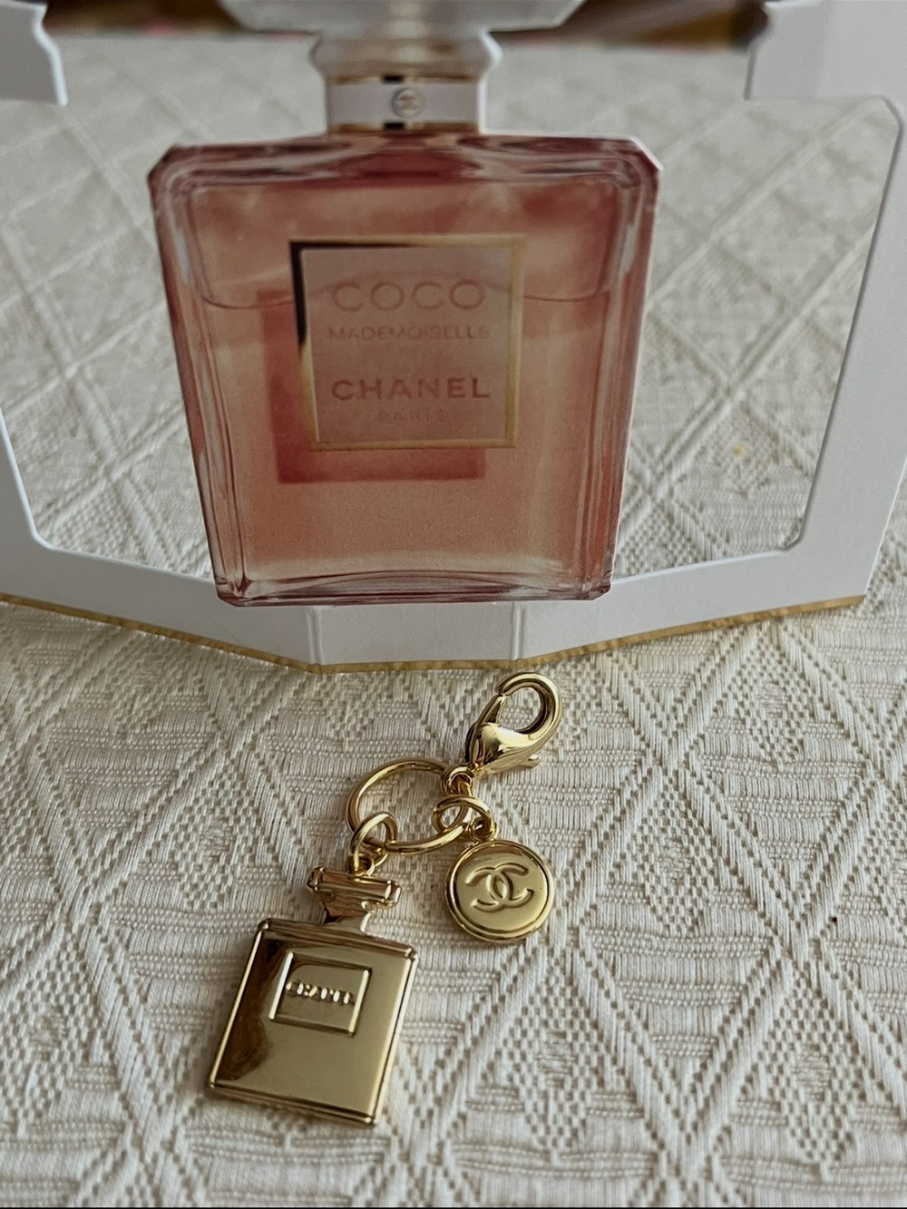 CHANEL Perfume Bottle Charm - Picture 2 of 5